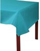 Turquoise spunbond tablecloth 20m