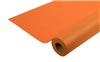 Orange spunbond tablecloth 20m