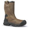 Alaska cold weather safety boot