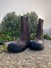 Alaska cold weather safety boot