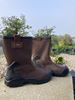 Alaska cold weather safety boot