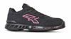 Red Leve Michelle S1P SRC ESD safety shoe