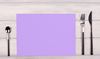 Lilac spunbond set of 100