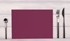 Set spunbond bordeaux by 100