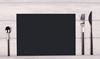 Black spunbond set by 100