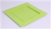 Square plastic anise underplate x 72