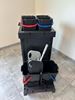 SB18BBL - 18L blue household trolley bucket