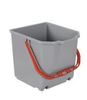 18L Red Household Trolley Bucket