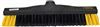Combi industrial broom 40cm black and yellow
