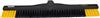 Combi industrial broom 60cm black and yellow