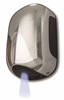 Compact ABS chrome pulse air hand dryer