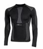 SK139BC - Curma black thermal work underwear