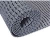 Grating for wet environments 0.6x16m gray
