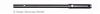 Short pole Stingray Unger