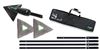 Window cleaning kit Unger Stingray 450 OS