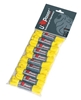 Lace safety shoe yellow Upower length 100 by 10
