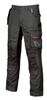 Black work pants race