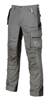 Work pants gray race