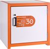 Low cabinet for flammable products, 1 door