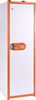 High flammable product cabinet, 1 door