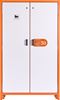 High 2-door lithium battery cabinet