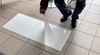 Anti-contamination carpet 66x114 box of 10 carpets 30 sheets