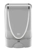 Automatic soap dispenser chrome white DEB touchfree