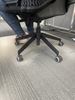 office floor protection mat 120x90 mm 5 pin