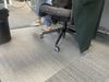 office floor protection mat 120x150 mm 5 pin