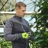 Upower Fluorescent Yellow Flex Safety Glove
