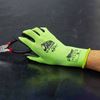Upower Fluorescent Yellow Flex Safety Glove
