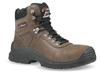 Safety Shoe S3 HRO HI Trail brown SRC