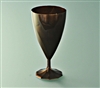 Disposable glass crystal wine chocolate 15 cl