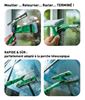 Unger Visa versa 25 cm combined squeegee