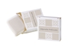 Hotel reception cardboard wrapped soap 18 grams per 100