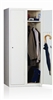 Office locker next column large capacity