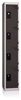 Cloakroom Multicase 4 squares superimposed next column width 300mm