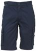 WEY132WB - Westlake Summer Blue Cargo Work Bermuda Shorts