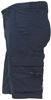 WEY132WB - Westlake Summer Blue Cargo Work Bermuda Shorts