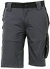 WFU196AG - Mercury asphalt grey work shorts