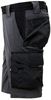 WFU196AG - Mercury asphalt grey work shorts
