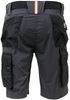WFU196AG - Mercury asphalt grey work shorts