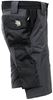 WFU196AG - Mercury asphalt grey work shorts