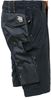 WFU196DB - Mercury deep blue work Bermuda shorts