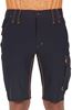 WFU196DB - Mercury deep blue work Bermuda shorts