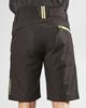 WFU280BC - Ares carbon black work shorts