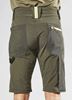 WFU280DG - Dark green Ares work shorts