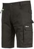 WHY360BC - Carbon black work shorts Game