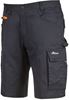 WHY360DB - Game Deep Blue Work Bermuda Shorts