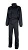 WIN230BC - Roma black carbon work overalls
